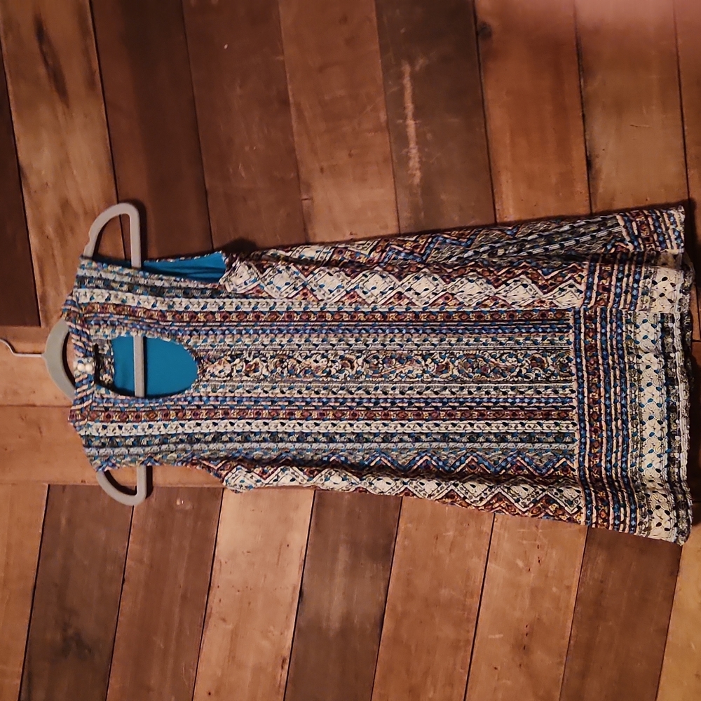 Love Fire Dress - Picture 3 of 4